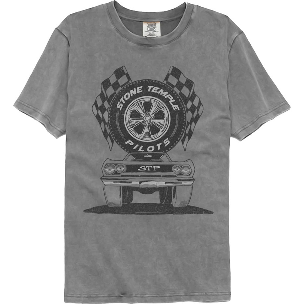 Stone Temple Pilots Brand Tshirt